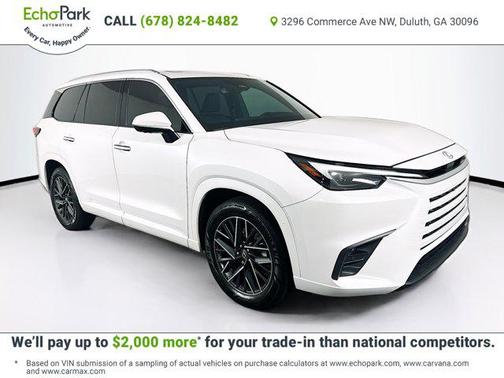 2024 Lexus TX 350 Premium