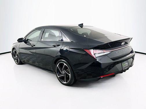 2022 Hyundai ELANTRA N Line