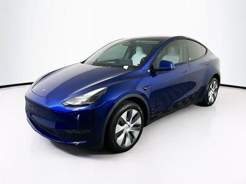 2023 Tesla Model Y Long Range Dual Motor All-Wheel Drive