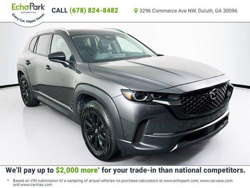 2025 Mazda CX-50 2.5 S Preferred Package