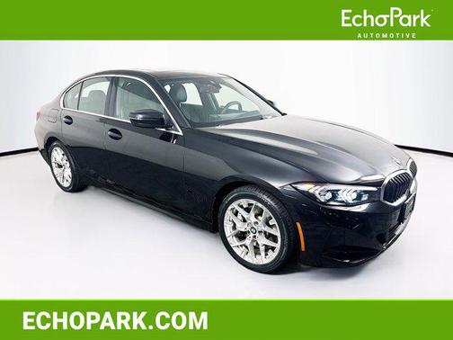 2025 BMW 330 330i