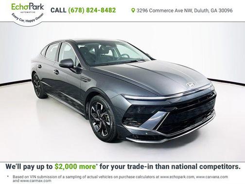 2024 Hyundai SONATA SEL