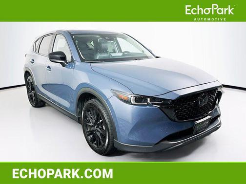 2024 Mazda CX-5 2.5 S Carbon Edition