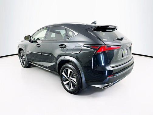 2021 Lexus NX 300 Base