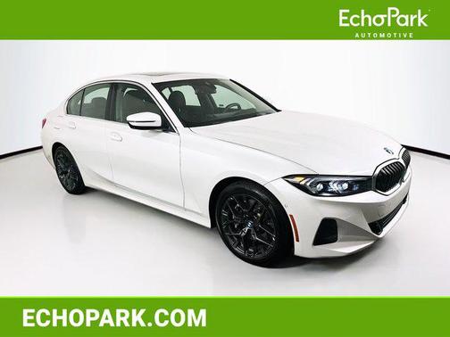 2025 BMW 330 330i