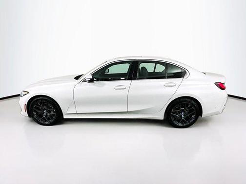 2025 BMW 330 330i