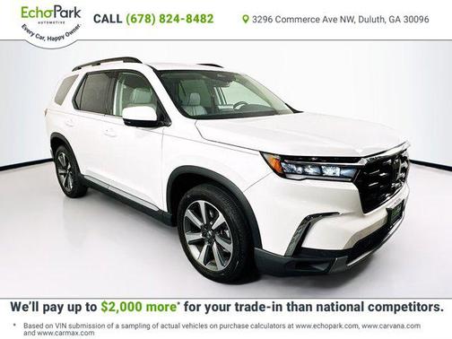 2024 Honda Pilot Elite