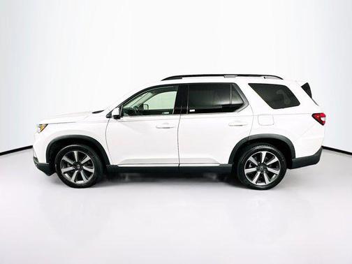 2024 Honda Pilot Elite