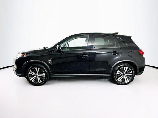 2025 Mitsubishi Outlander Sport 2.0 S