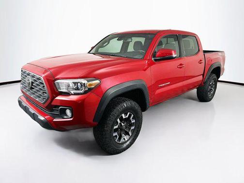 2020 Toyota Tacoma TRD Off Road
