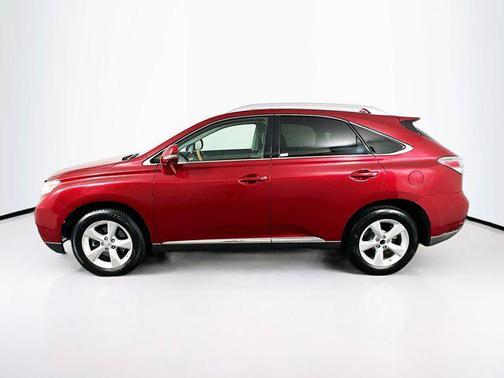 2011 Lexus RX 350 Base
