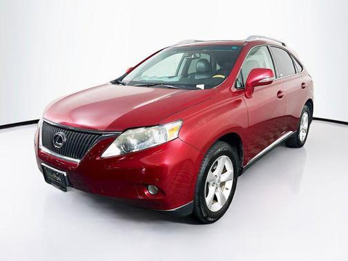 2011 Lexus RX 350 Base