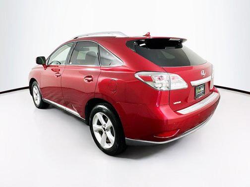 2011 Lexus RX 350 Base