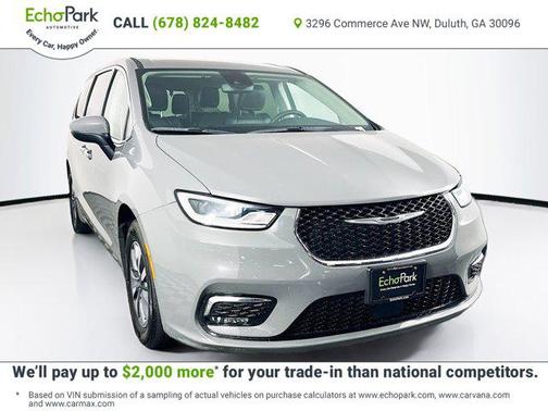 2023 Chrysler Pacifica Hybrid Touring L