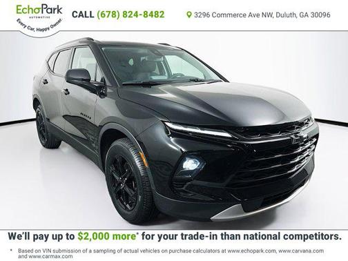2023 Chevrolet Blazer 2LT