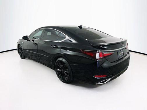 2022 Lexus ES 350 F Sport