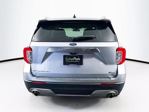 2023 Ford Explorer Platinum