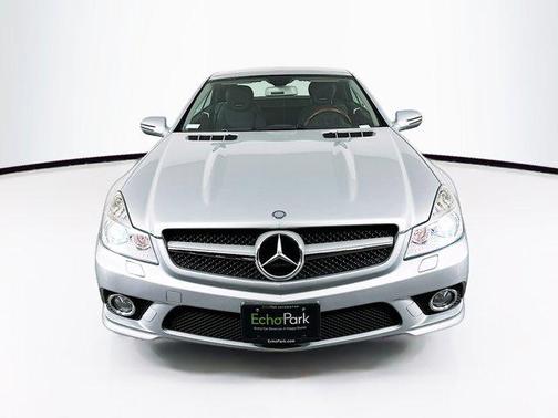 2009 Mercedes-Benz SL-Class V8