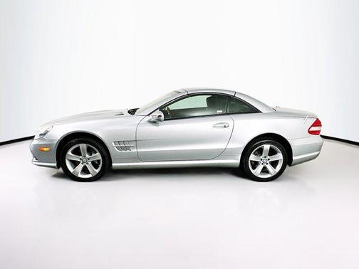 2009 Mercedes-Benz SL-Class V8