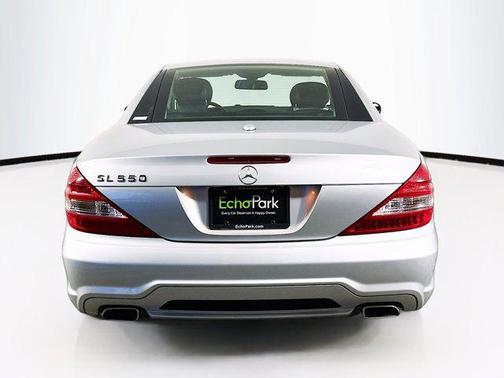 2009 Mercedes-Benz SL-Class V8
