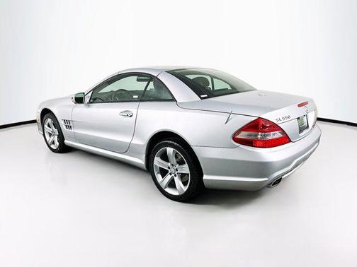 2009 Mercedes-Benz SL-Class V8
