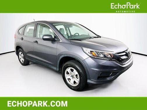 2016 Honda CR-V LX