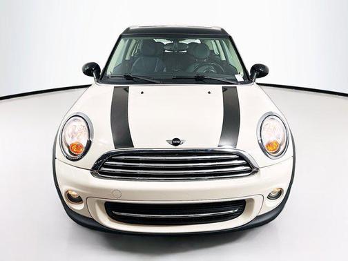 2012 MINI Cooper Clubman Base