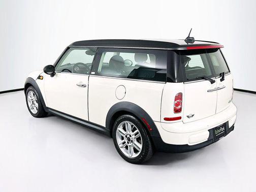 2012 MINI Cooper Clubman Base