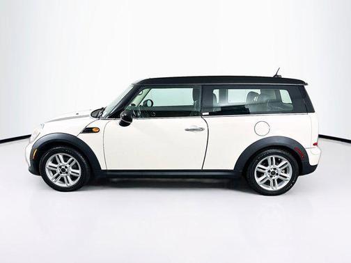 2012 MINI Cooper Clubman Base