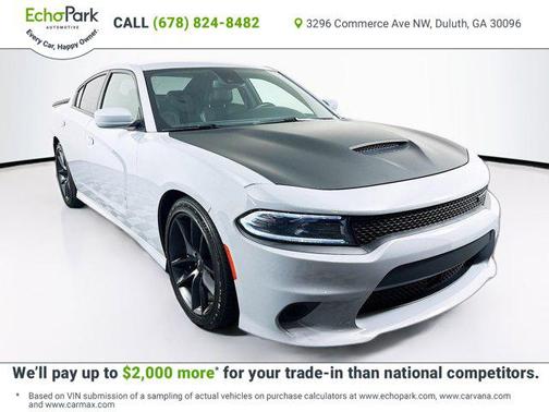 2022 Dodge Charger R/T
