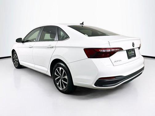 2024 Volkswagen Jetta 1.5T S