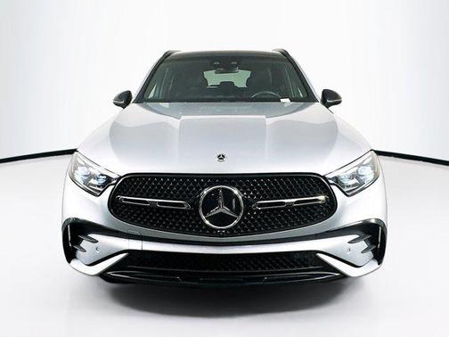 2024 Mercedes-Benz GLC 300 4MATIC