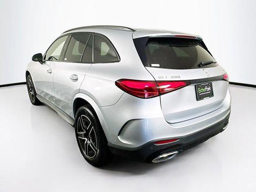 2024 Mercedes-Benz GLC 300 4MATIC