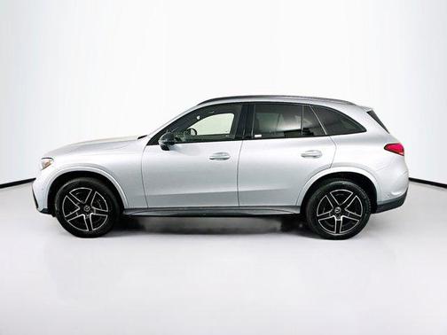 2024 Mercedes-Benz GLC 300 4MATIC