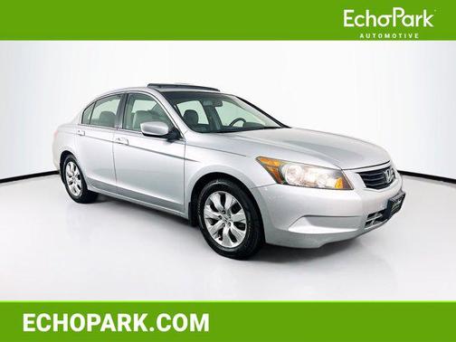 2009 Honda Accord EX-L