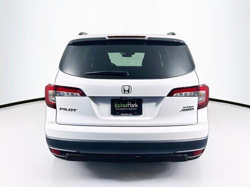 2022 Honda Pilot AWD Sport