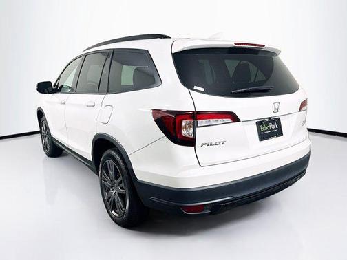 2022 Honda Pilot AWD Sport