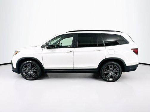 2022 Honda Pilot AWD Sport