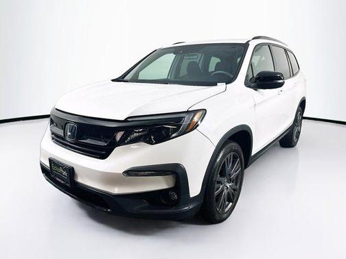 2022 Honda Pilot AWD Sport