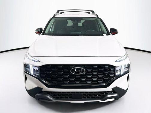 Serenity White Pearl 2023 Hyundai SANTA FE XRT