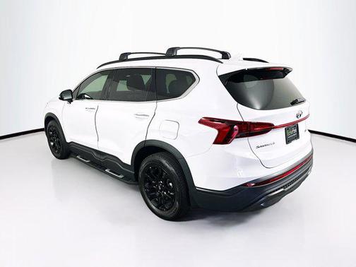 Serenity White Pearl 2023 Hyundai SANTA FE XRT