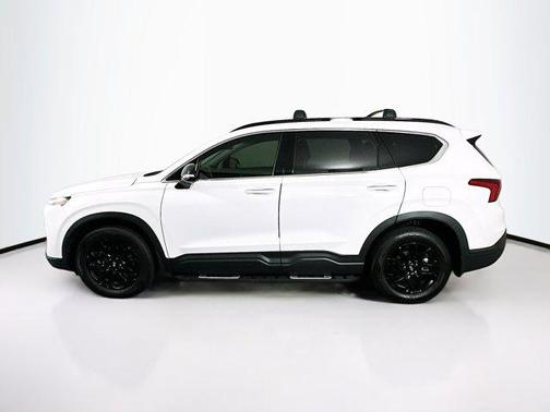 Serenity White Pearl 2023 Hyundai SANTA FE XRT