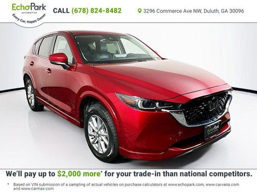 2024 Mazda CX-5 2.5 S Select