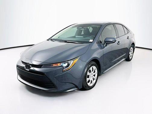 Underground 2024 Toyota Corolla LE