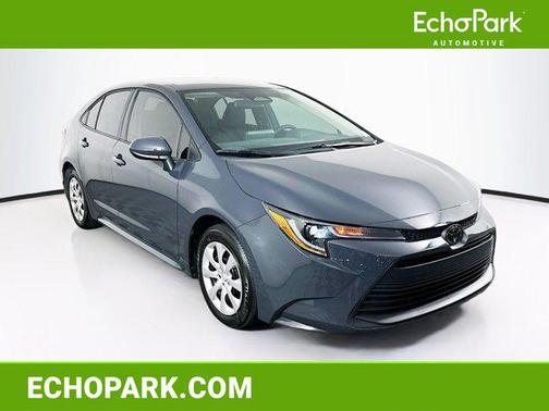 Underground 2024 Toyota Corolla LE