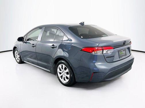 Underground 2024 Toyota Corolla LE