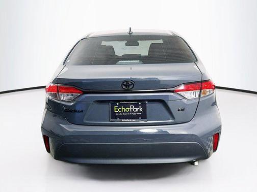 Underground 2024 Toyota Corolla LE