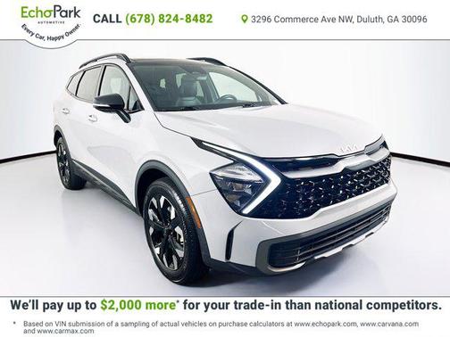 2023 Kia Sportage X-Line