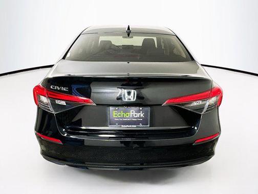 2022 Honda Civic LX
