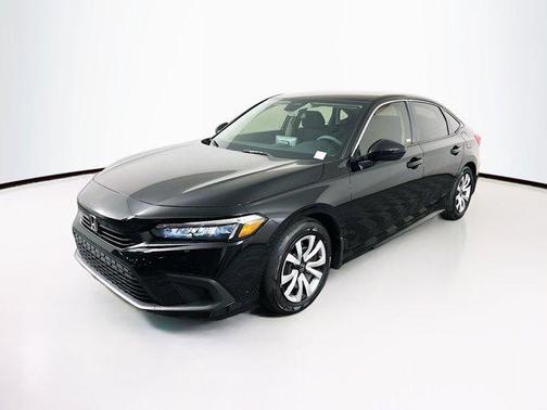 2022 Honda Civic LX
